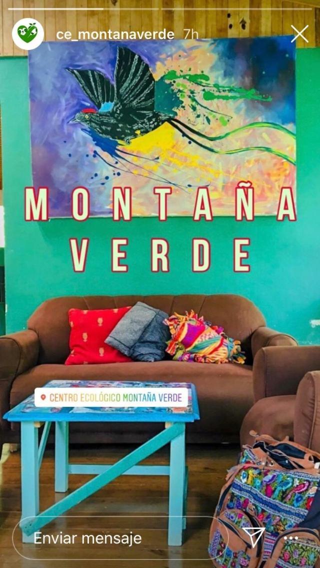 Montana Verde Rivas Exteriör bild